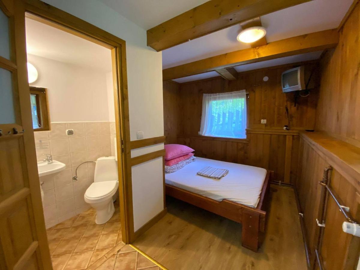 Domek Pod Skocznia Zakopane Exterior foto