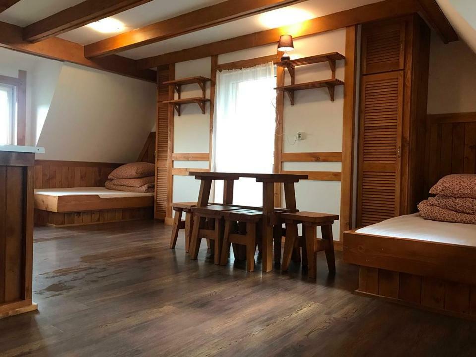 Domek Pod Skocznia Zakopane Exterior foto