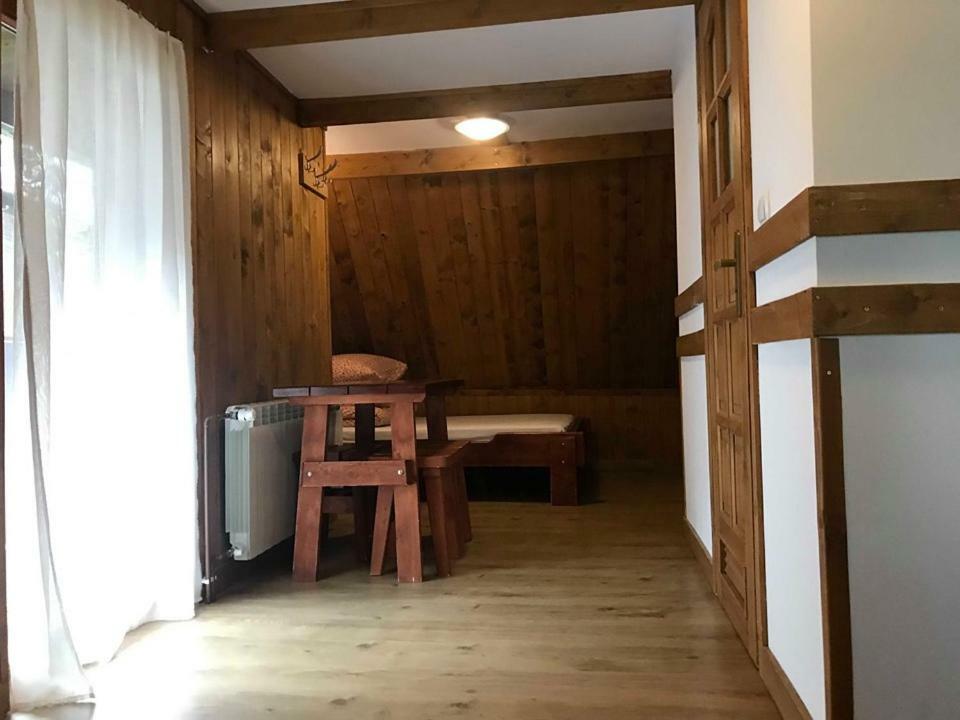 Domek Pod Skocznia Zakopane Exterior foto